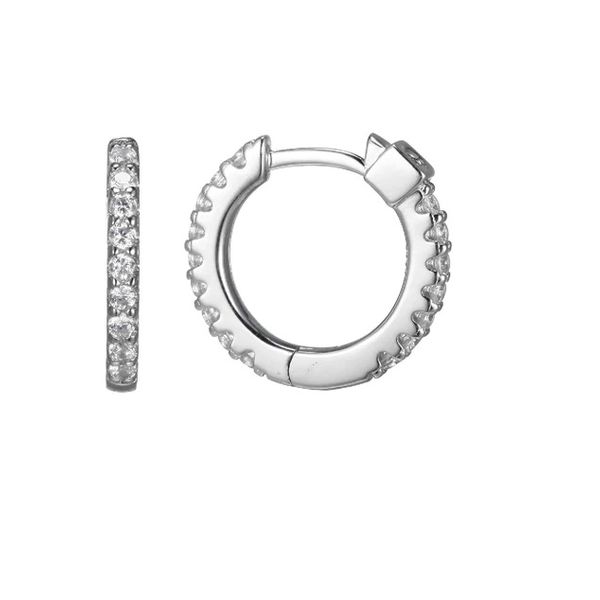 Silver Earrings Pat's Jewelry Centre Sioux Center, IA