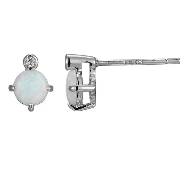 Silver Earrings Pat's Jewelry Centre Sioux Center, IA