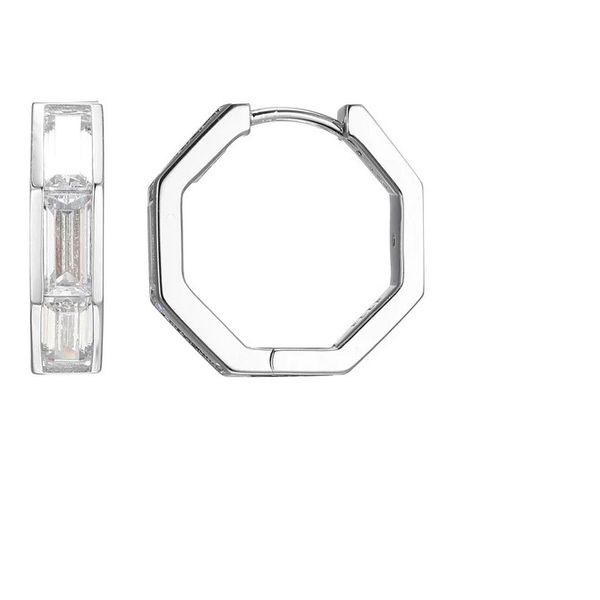 Silver Earrings Pat's Jewelry Centre Sioux Center, IA