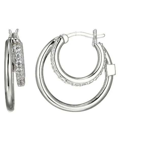 Silver Earrings Pat's Jewelry Centre Sioux Center, IA