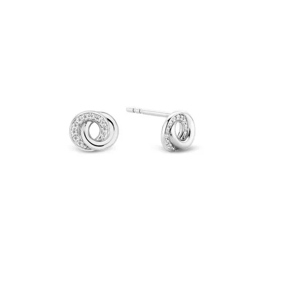 Silver Earrings Pat's Jewelry Centre Sioux Center, IA