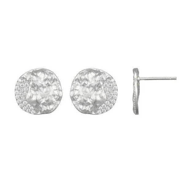 Silver Earrings Pat's Jewelry Centre Sioux Center, IA