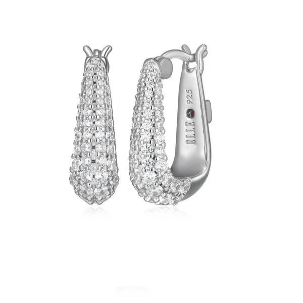 Silver Earrings Pat's Jewelry Centre Sioux Center, IA