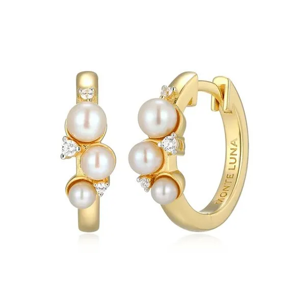 Silver Earrings Pat's Jewelry Centre Sioux Center, IA