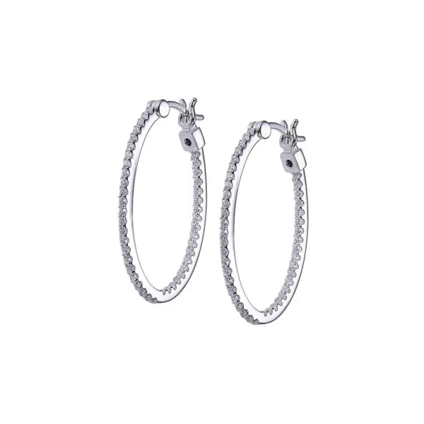 Silver Earrings Pat's Jewelry Centre Sioux Center, IA