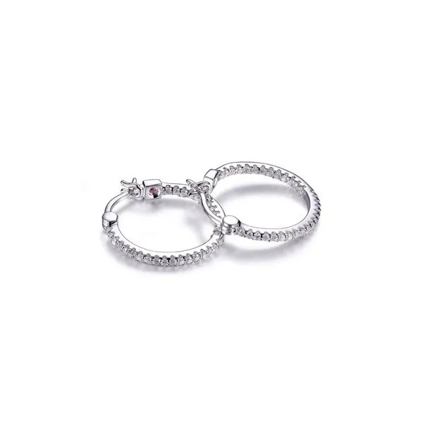 Silver Earrings Pat's Jewelry Centre Sioux Center, IA