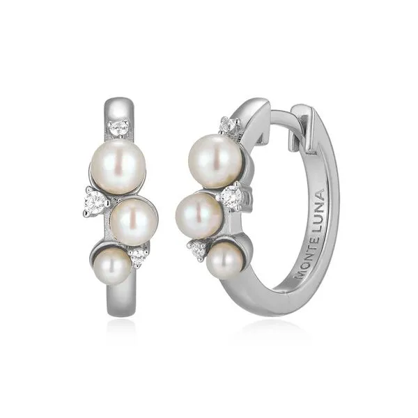 Silver Earrings Pat's Jewelry Centre Sioux Center, IA