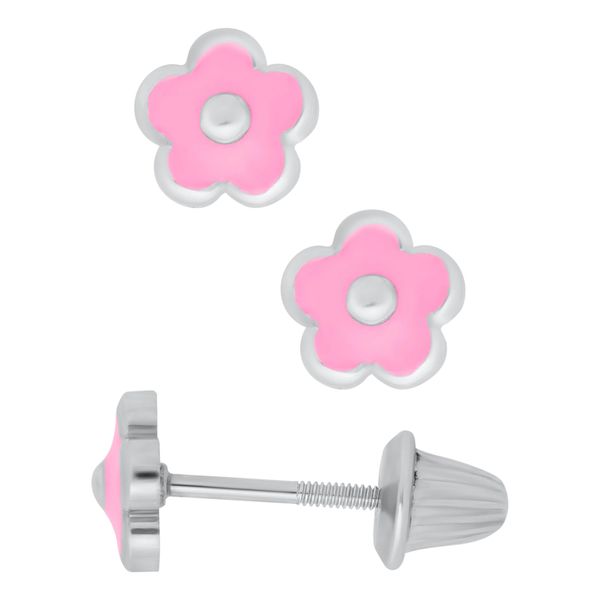 Silver Earrings Pat's Jewelry Centre Sioux Center, IA