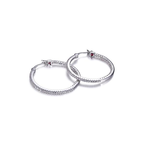 Silver Earrings Pat's Jewelry Centre Sioux Center, IA