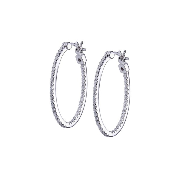 Silver Earrings Pat's Jewelry Centre Sioux Center, IA