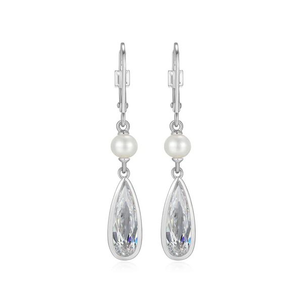 Silver Earrings Pat's Jewelry Centre Sioux Center, IA