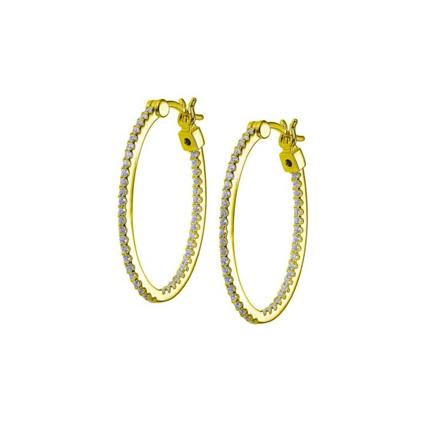 Silver Earrings Pat's Jewelry Centre Sioux Center, IA