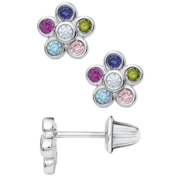 Silver Earrings Pat's Jewelry Centre Sioux Center, IA