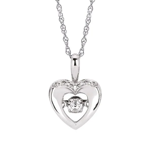 Silver Pendant Pat's Jewelry Centre Sioux Center, IA