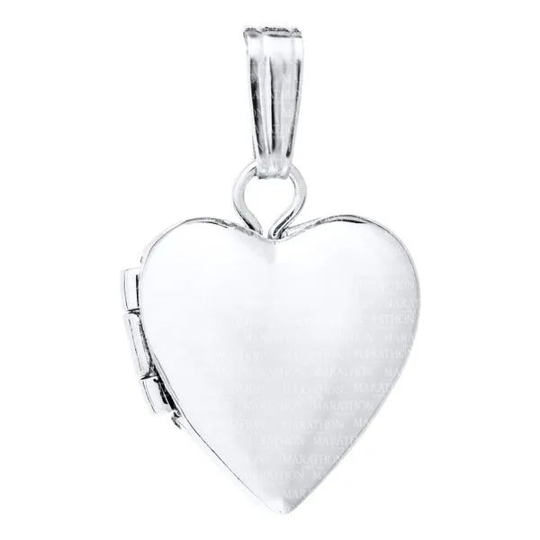 Silver Pendant Pat's Jewelry Centre Sioux Center, IA