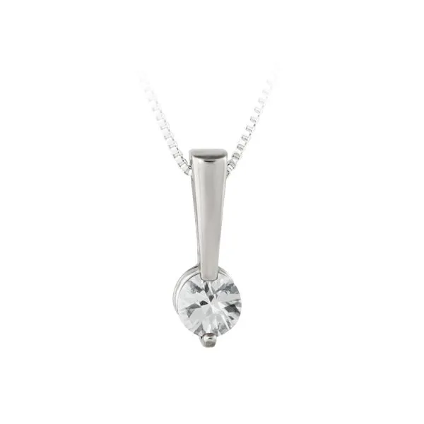 Silver Pendant Pat's Jewelry Centre Sioux Center, IA