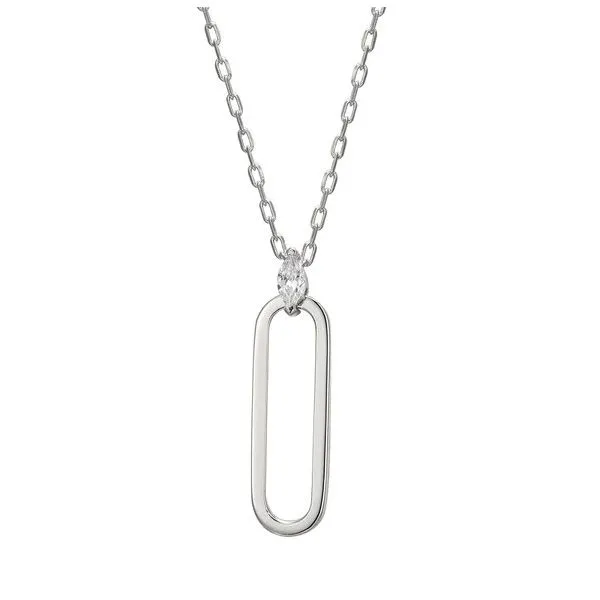 Silver Pendant Pat's Jewelry Centre Sioux Center, IA