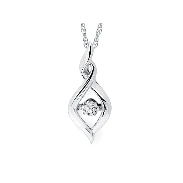 Silver Pendant Pat's Jewelry Centre Sioux Center, IA