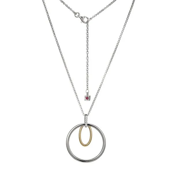 Silver Pendant Pat's Jewelry Centre Sioux Center, IA