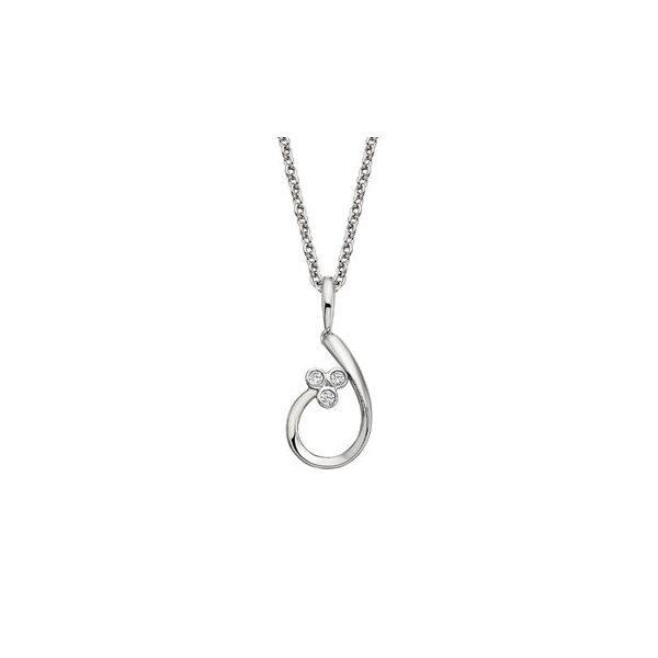 Silver Pendant Pat's Jewelry Centre Sioux Center, IA