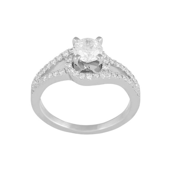 Semi Mounts Pat's Jewelry Centre Sioux Center, IA