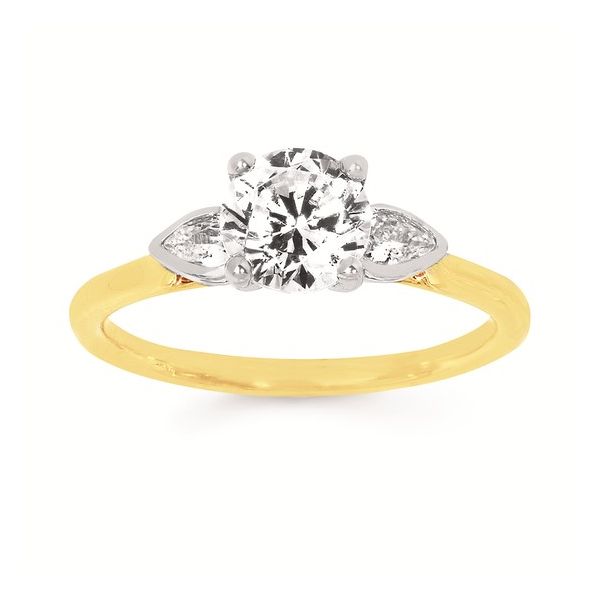 Semi Mounts Pat's Jewelry Centre Sioux Center, IA