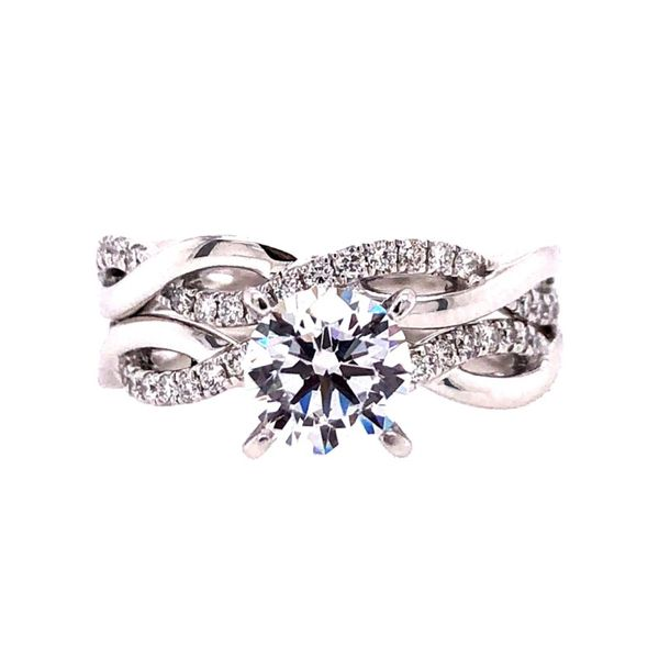 Engagement Ring Paul Bensel Jewelers Yuma, AZ