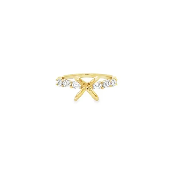 Engagement Ring Paul Bensel Jewelers Yuma, AZ