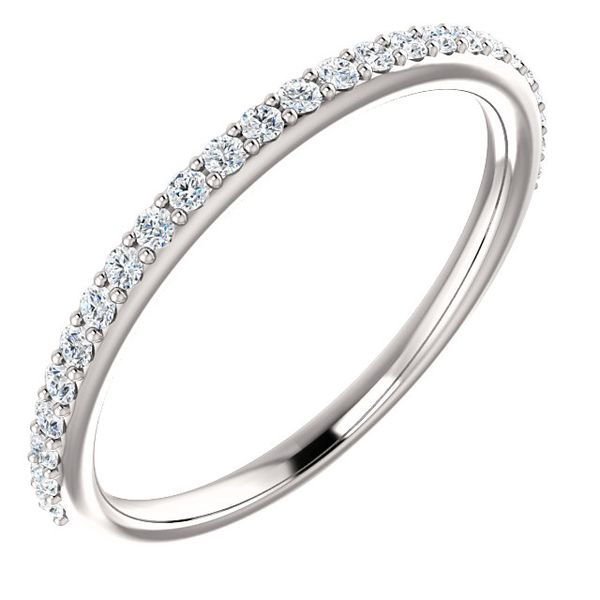 Diamond Wedding Band Paul Bensel Jewelers Yuma, AZ