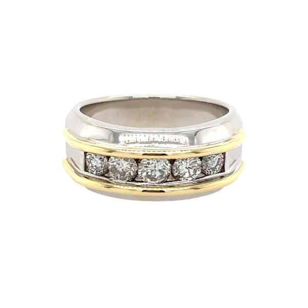 Diamond Wedding Band Paul Bensel Jewelers Yuma, AZ