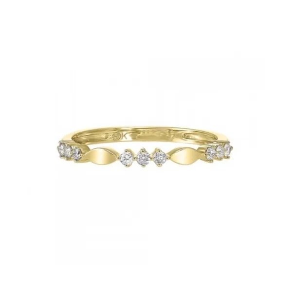 Diamond Wedding Band Paul Bensel Jewelers Yuma, AZ