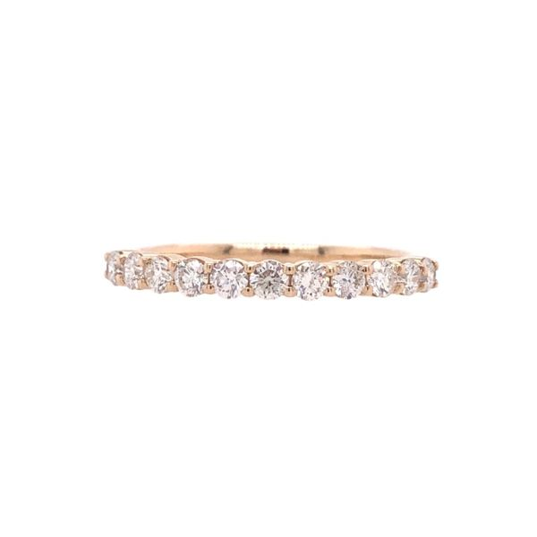 Diamond Wedding Band Paul Bensel Jewelers Yuma, AZ