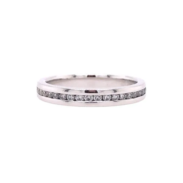 Diamond Wedding Band Paul Bensel Jewelers Yuma, AZ
