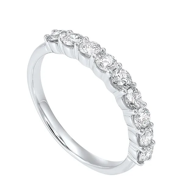 Diamond Wedding Band Paul Bensel Jewelers Yuma, AZ