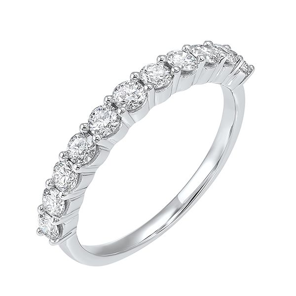 Diamond Wedding Band Paul Bensel Jewelers Yuma, AZ