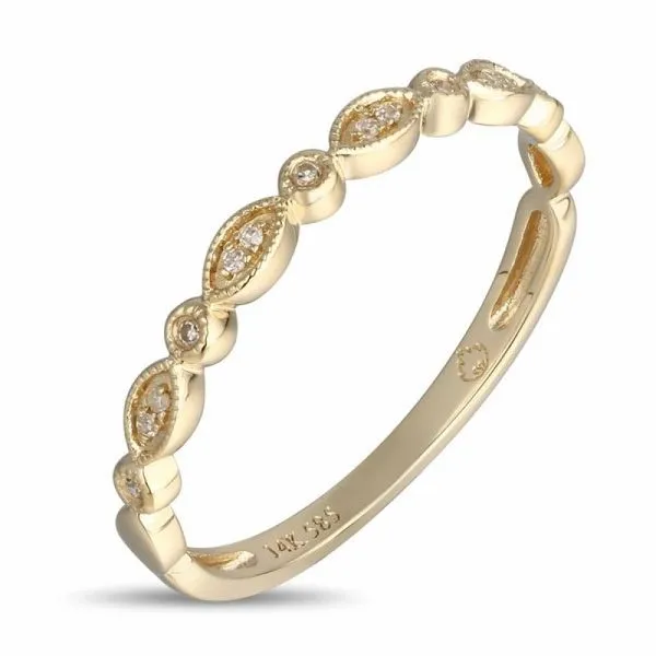 Diamond Wedding Band Paul Bensel Jewelers Yuma, AZ