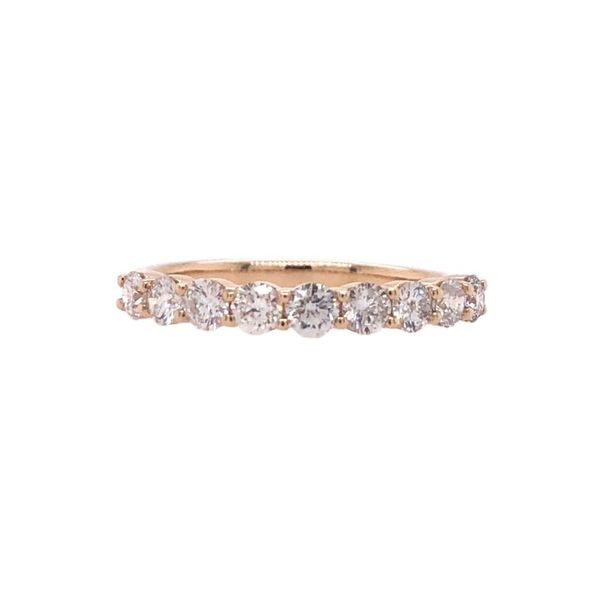 Diamond Wedding Band Paul Bensel Jewelers Yuma, AZ