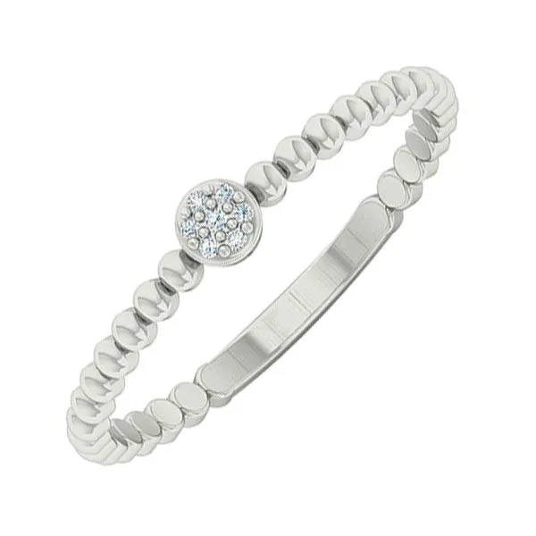Diamond Wedding Band Paul Bensel Jewelers Yuma, AZ