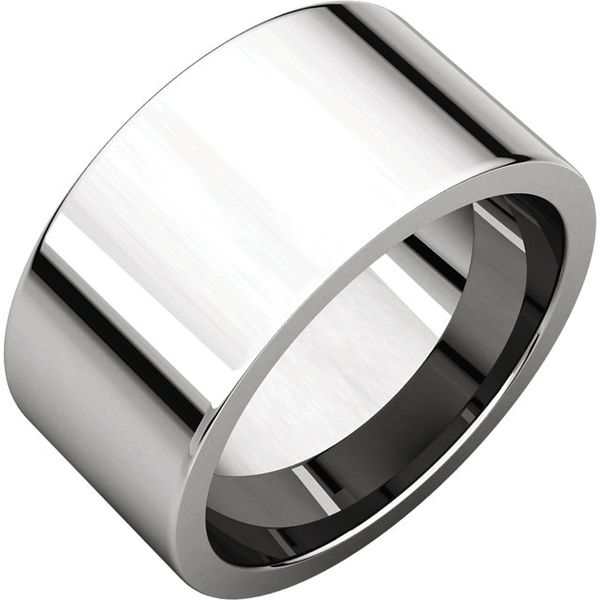 Silver Wedding Band Paul Bensel Jewelers Yuma, AZ