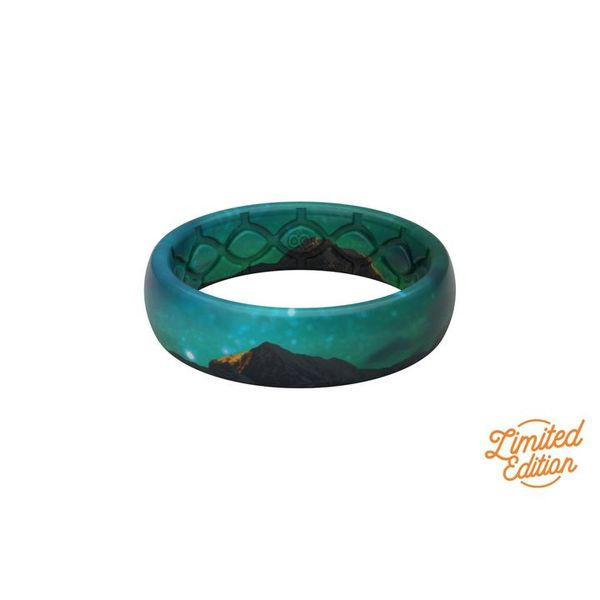 Silicone Wedding Band Paul Bensel Jewelers Yuma, AZ