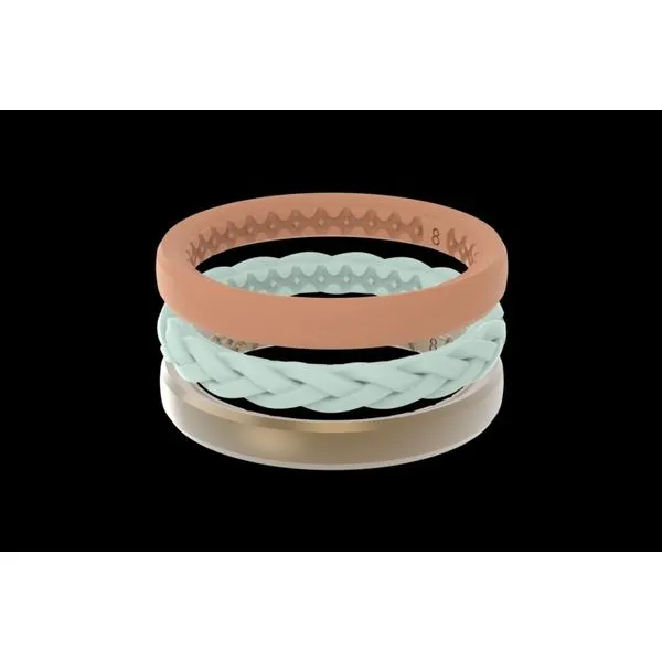 Silicone Wedding Band Paul Bensel Jewelers Yuma, AZ