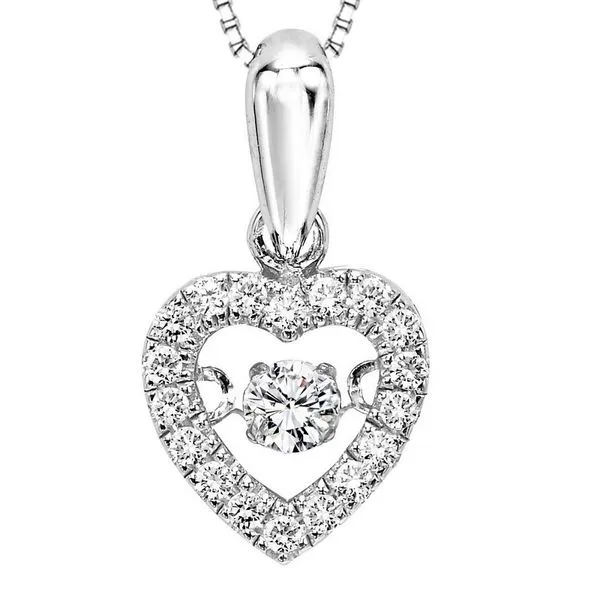 Diamond Pendant Paul Bensel Jewelers Yuma, AZ