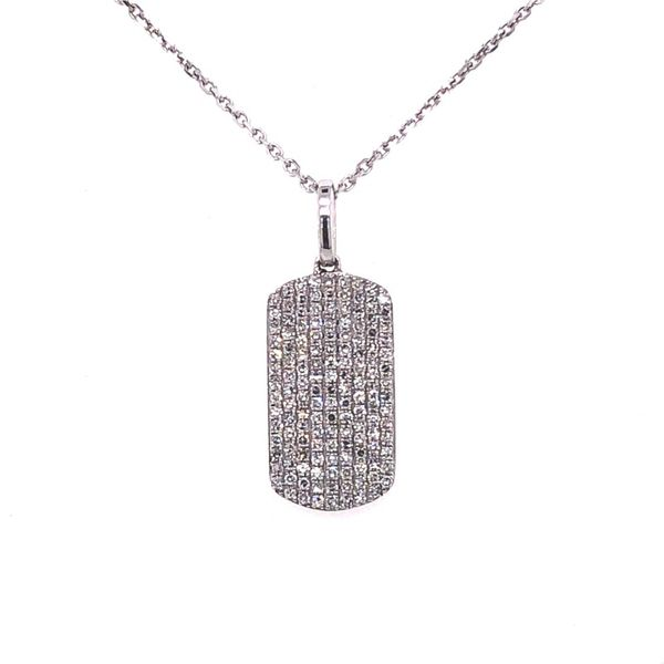 Diamond Pendant Paul Bensel Jewelers Yuma, AZ