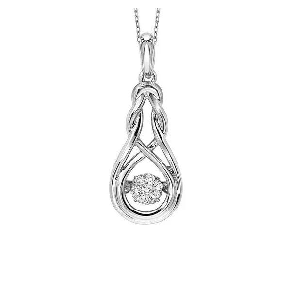 Diamond Pendant Paul Bensel Jewelers Yuma, AZ