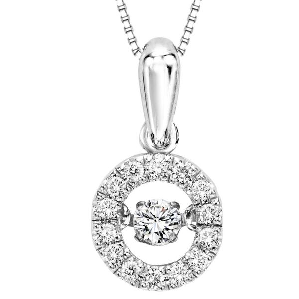 Diamond Pendant Paul Bensel Jewelers Yuma, AZ