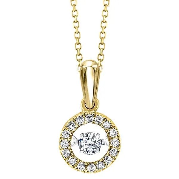 Diamond Pendant Paul Bensel Jewelers Yuma, AZ