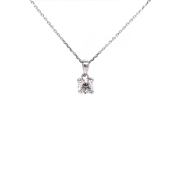 Diamond Pendant Paul Bensel Jewelers Yuma, AZ