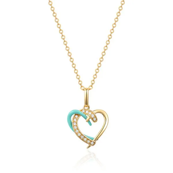 Diamond Pendant Paul Bensel Jewelers Yuma, AZ