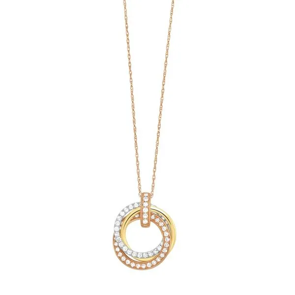 Diamond Pendant Paul Bensel Jewelers Yuma, AZ