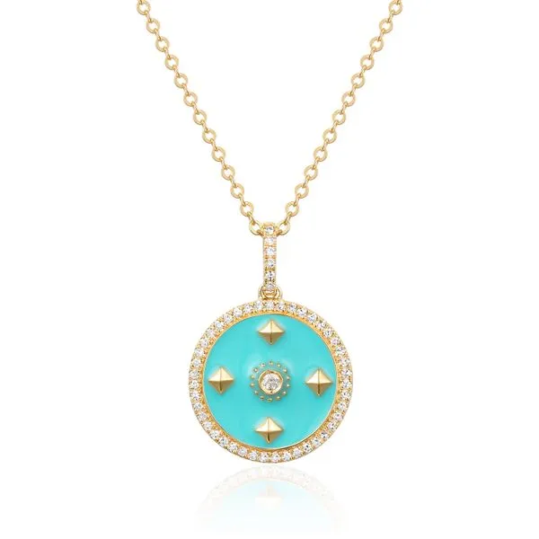 Diamond Pendant Paul Bensel Jewelers Yuma, AZ